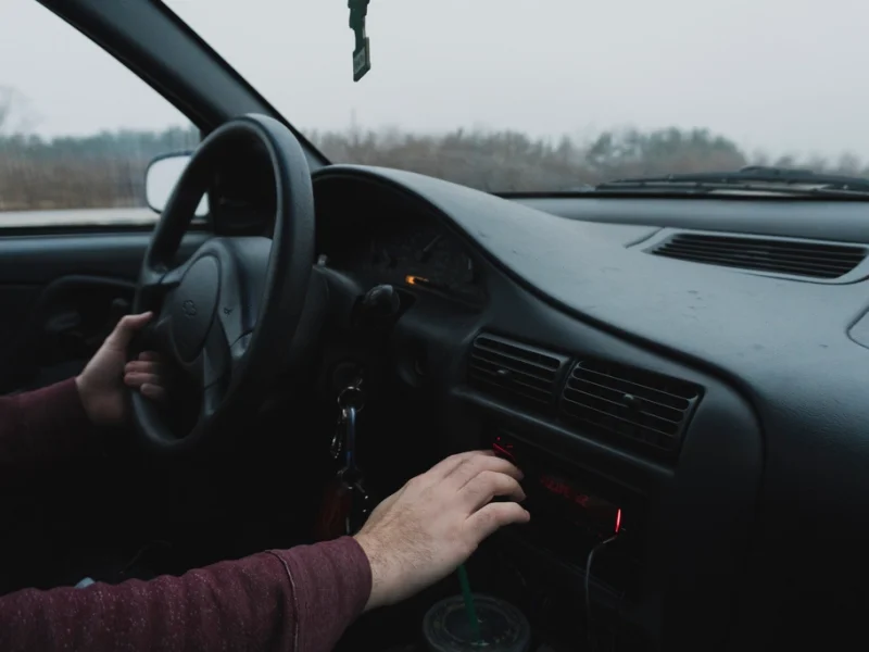 Beginner Driving Course