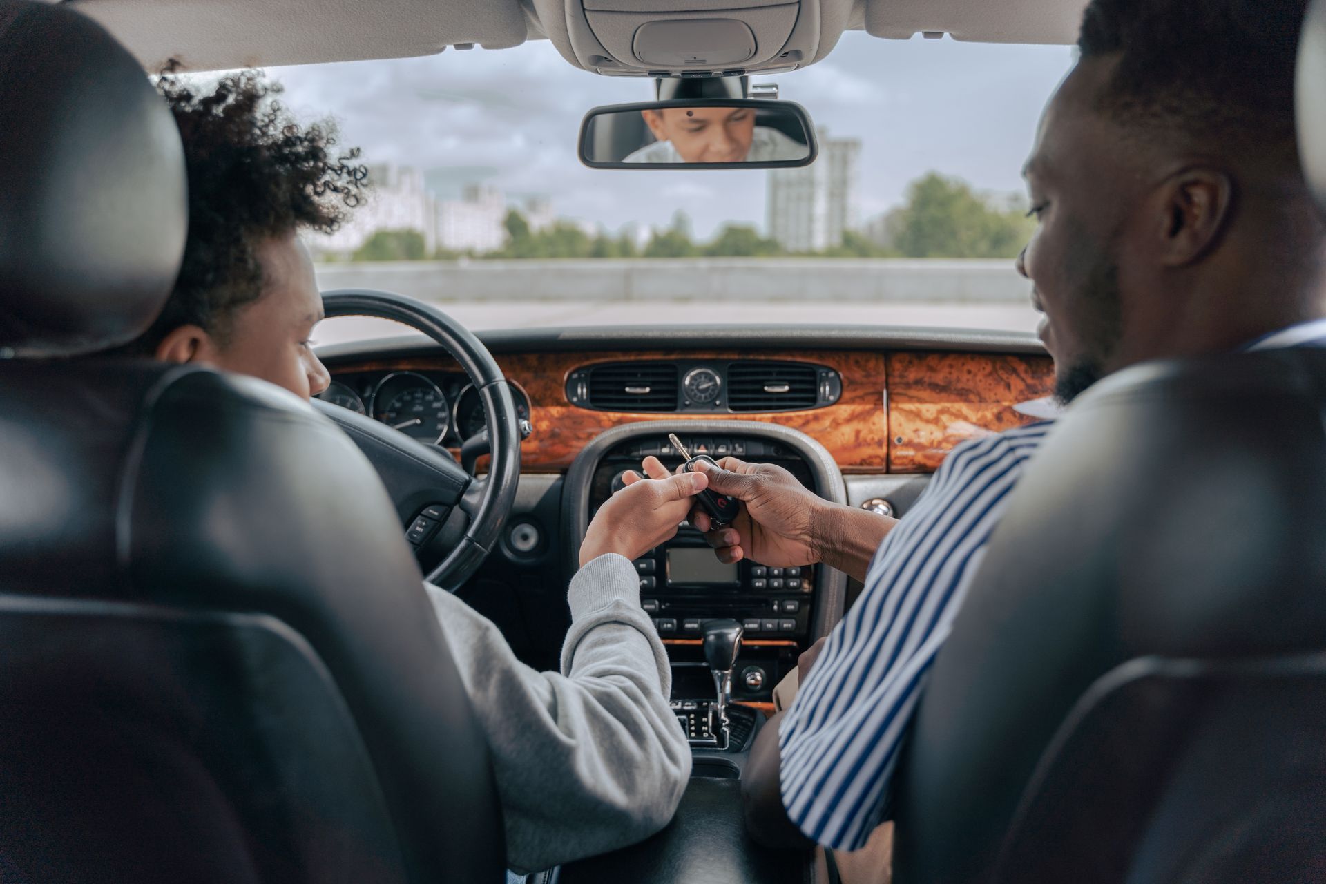 Start Your Driving Journey Today