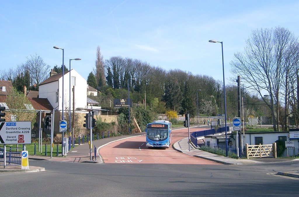 Bus Gates and ANPR Cameras in Nottingham: What New Drivers Need to Know