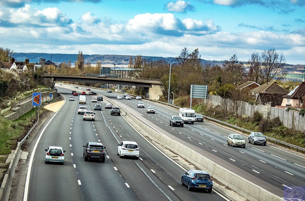 Motorway Lessons From Nottingham: The M1, A52 and the 2018 Rule Change