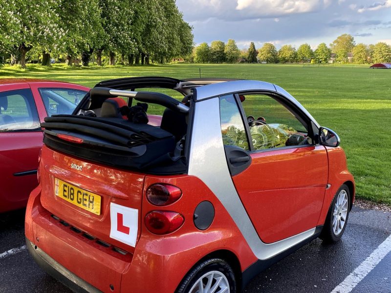 Mock Driving Test