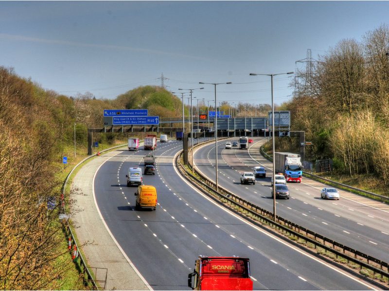 Motorway Lessons